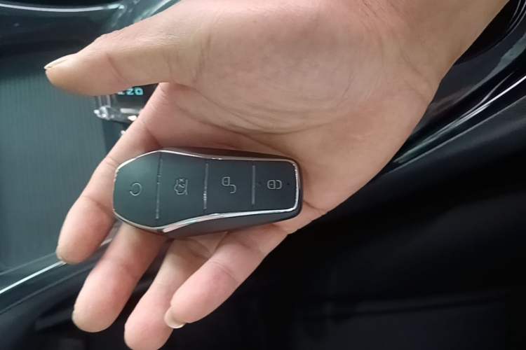 Used BYD e2 2023 Luxury Model Interior 1