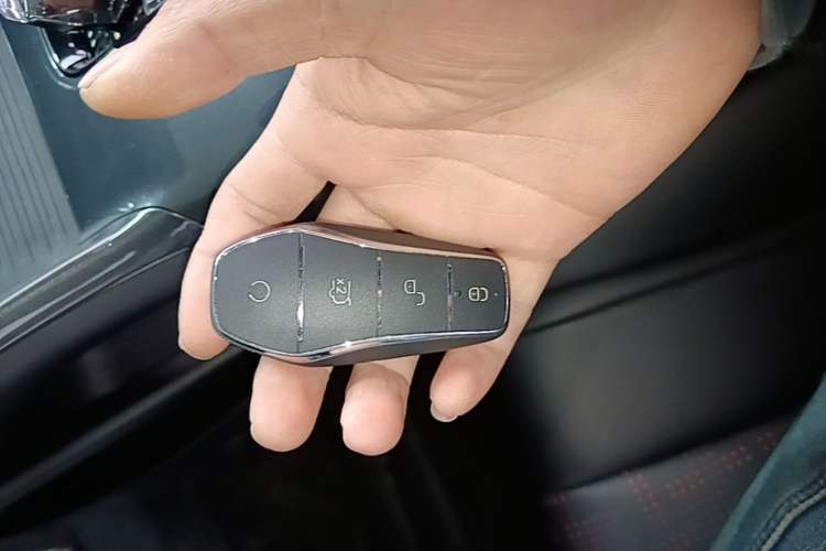 Used BYD e2 2023 Luxury Model Interior 1