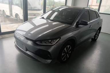 Used BYD e2 2023 Luxury Model