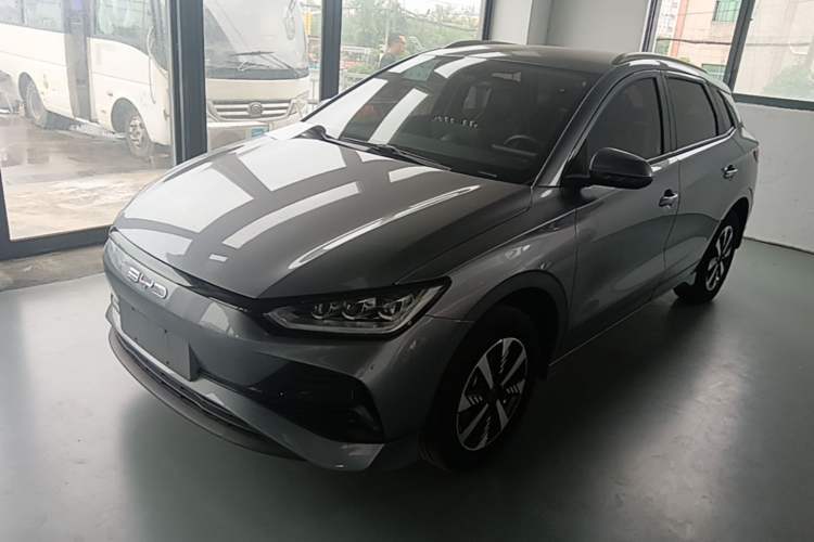 Used BYD e2 2023 Luxury Model Guazi used car, China used car export, Used car for sale, Used cars, Cheapest cars for sale