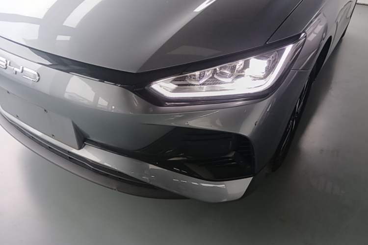 Used BYD e2 2023 Luxury Model Left Front Headlight