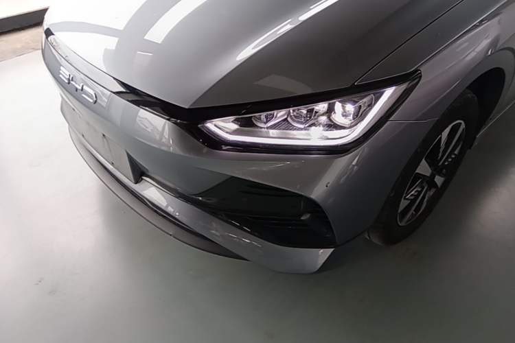 Used BYD e2 2023 Luxury Model Left Front Headlight