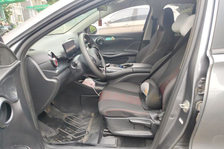 Used BYD e2 2023 Comfort Model Left Front Seat