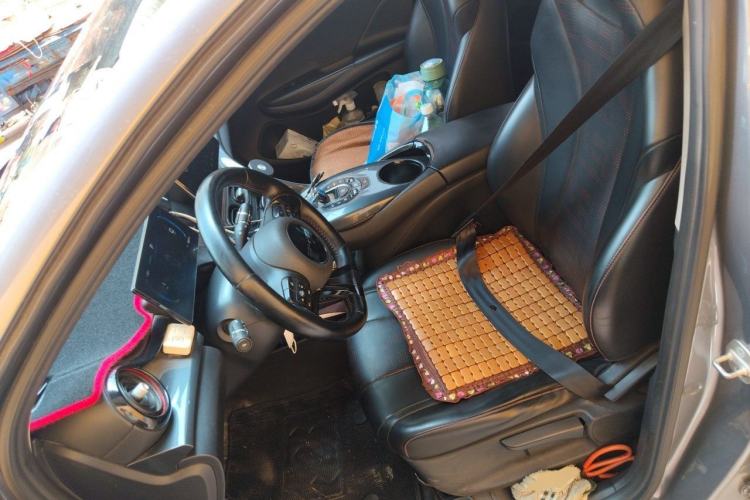 Used BYD e2 2023 Luxury Model Left Front Seat