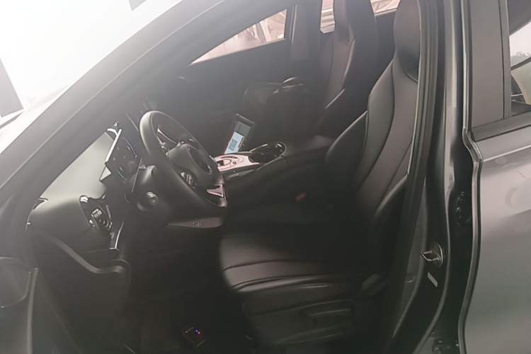 Used BYD e2 2023 Luxury Model Left Front Seat