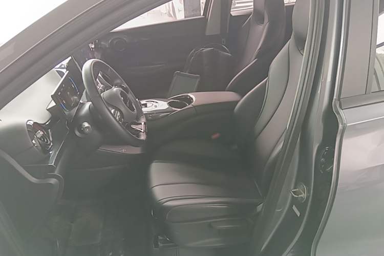 Used BYD e2 2023 Luxury Model Left Front Seat