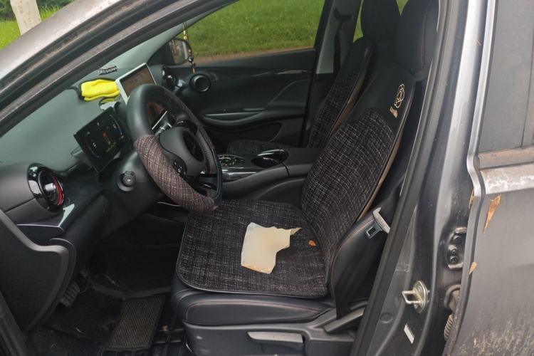 Used BYD e2 2023 Luxury Model Left Front Seat