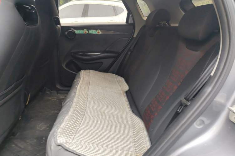 Used BYD e2 2023 Comfort Model Left Rear Seat