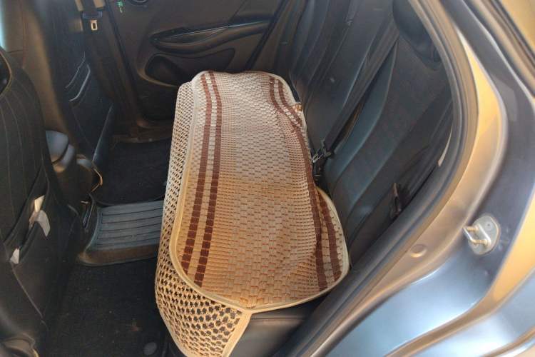 Used BYD e2 2023 Luxury Model Left Rear Seat