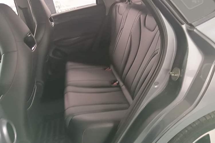 Used BYD e2 2023 Luxury Model Left Rear Seat