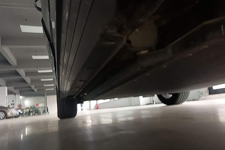 Used BYD e2 2023 Luxury Model Left Side Sill