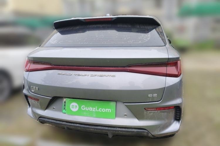 Used BYD e2 2023 Comfort Model Rear