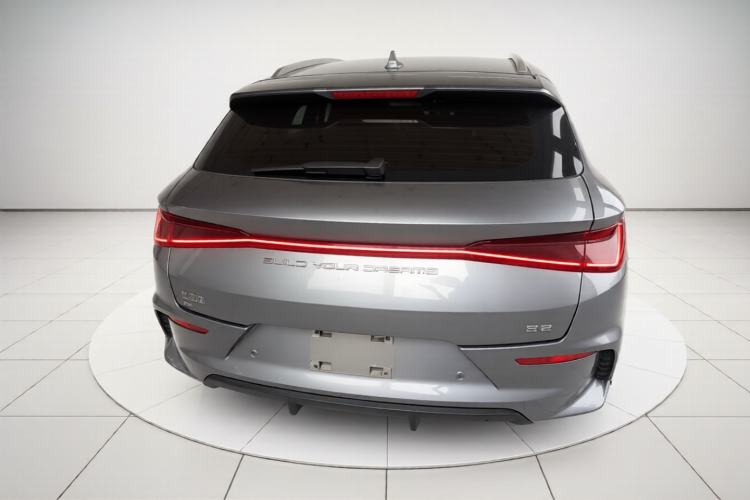Used BYD e2 2023 Luxury Model Rear