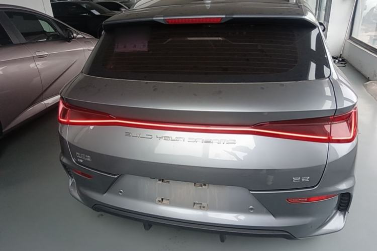 Used BYD e2 2023 Luxury Model Rear