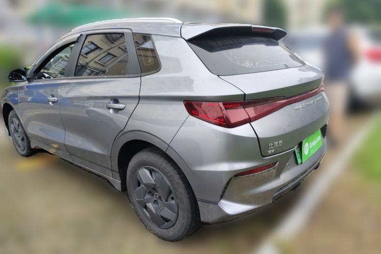 Used BYD e2 2023 Comfort Model Rear Left 45 Deg