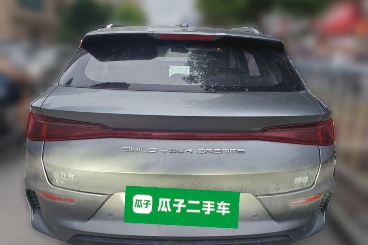 Used BYD e2 2023 Luxury Model Rear