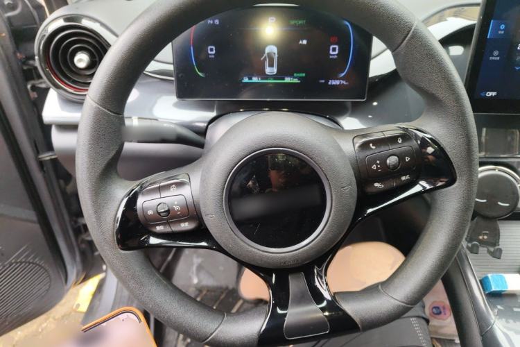 Used BYD e2 2023 Comfort Model Steering Wheel