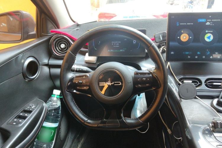 Used BYD e2 2023 Luxury Model Steering Wheel