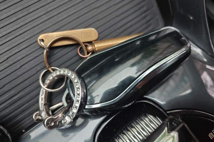 Used BYD e2 2023 Luxury Model Vehicle Key