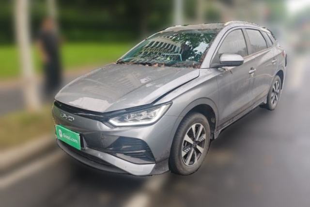 Used BYD e2 2023 Luxury Model
