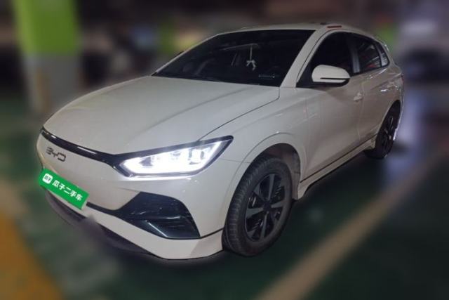 Used BYD e2 2023 Luxury Model