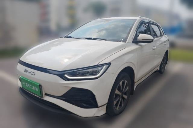 BYD e2 2023 Luxury Model de segunda mano