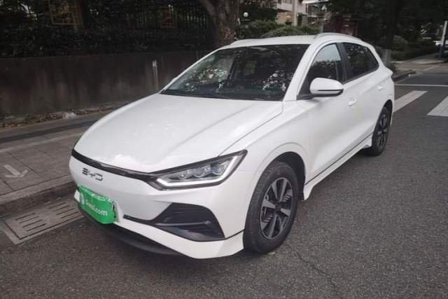 BYD e2 2023 Luxury Model de segunda mano