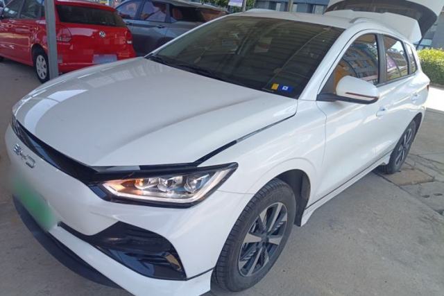 Used BYD e2 2023 Luxury Model