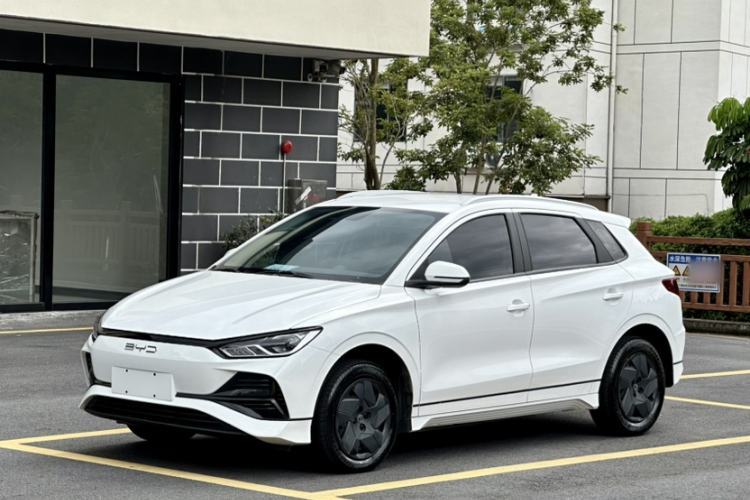 Used BYD e2 2023 Comfort Model Guazi used car, China used car export, Used car for sale, Used cars, Cheapest cars for sale