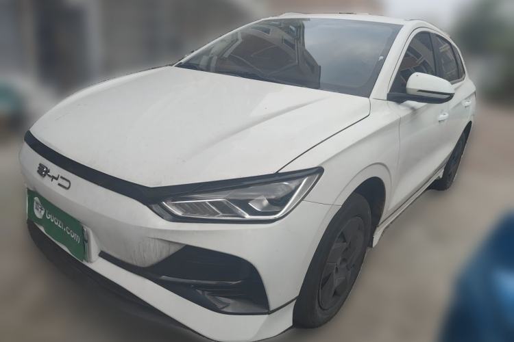 Used BYD e2 2023 Comfort Model Guazi used car, China used car export, Used car for sale, Used cars, Cheapest cars for sale, Electric vehicle, New energy car