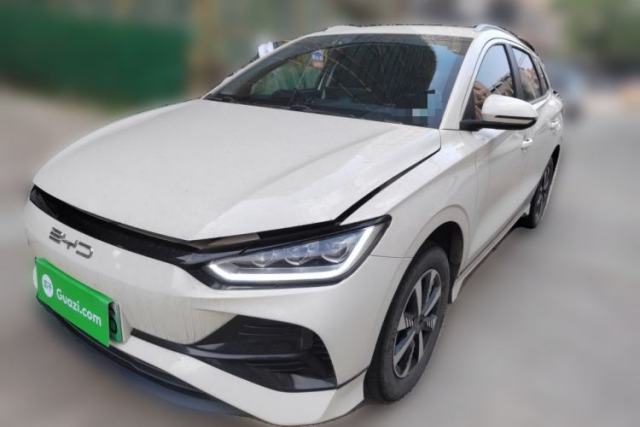 Used BYD e2 2023 Luxury Model