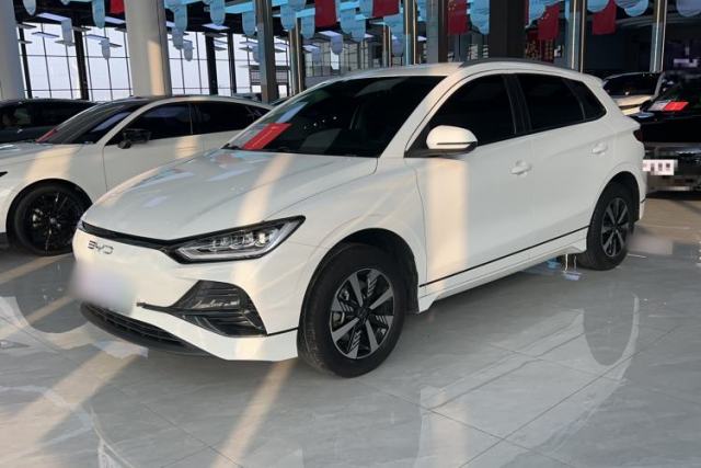 Used BYD e2 2023 Luxury Model