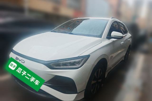 Used BYD e2 2023 Luxury Model