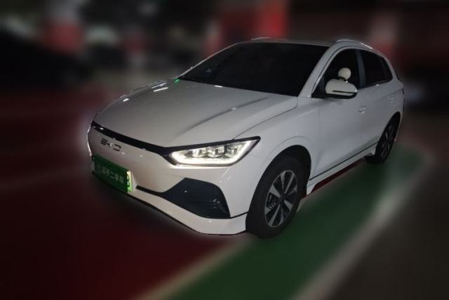 Used BYD e2 2023 Luxury Model