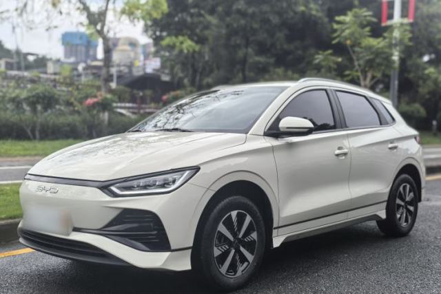 Used BYD e2 2023 Luxury Model