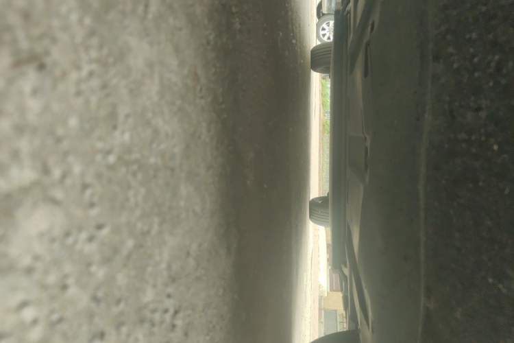 Used BYD e2 2023 Comfort Model Chassis Front
