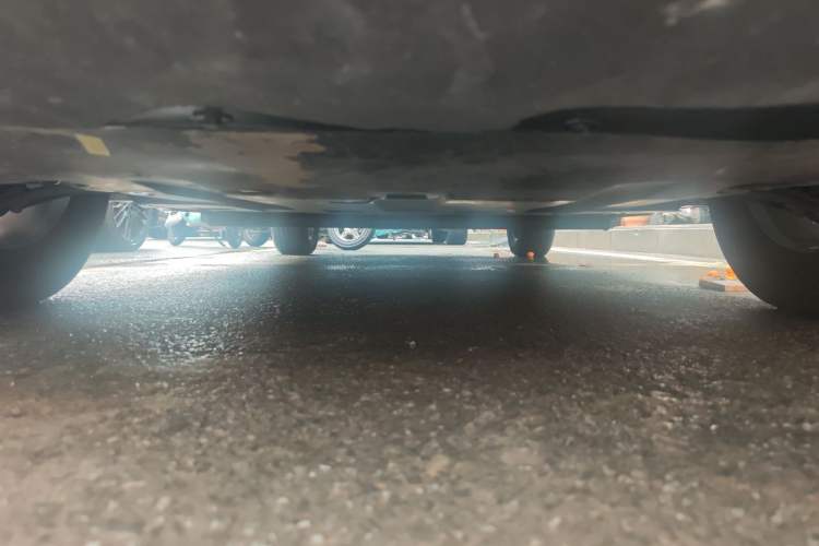Used BYD e2 2023 Luxury Model Chassis Front
