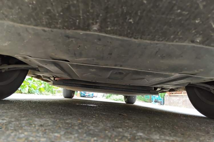 Used BYD e2 2023 Comfort Model Chassis Front