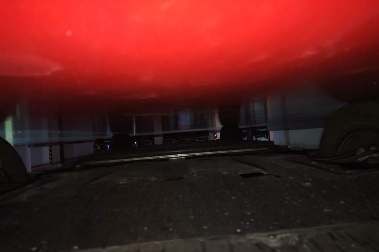 Used BYD e2 2023 Luxury Model Chassis Front
