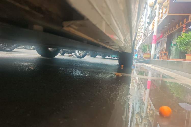 Used BYD e2 2023 Luxury Model Chassis Front Left