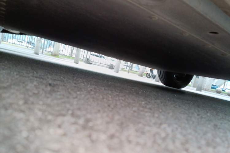 Used BYD e2 2023 Comfort Model Chassis Front Left