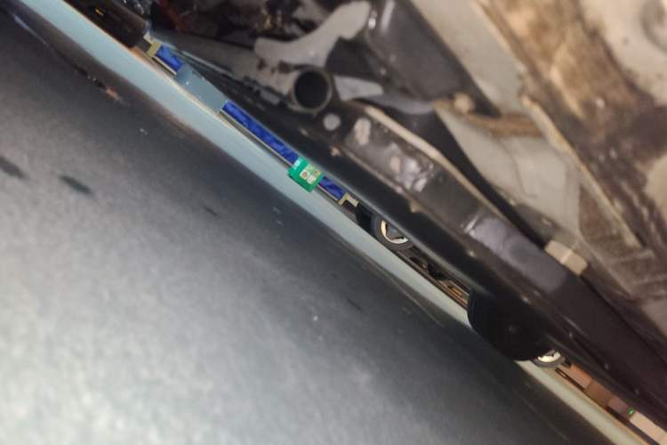 Used BYD e2 2023 Luxury Model Chassis Front Left
