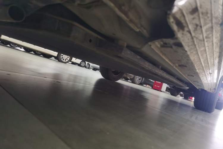 Used BYD e2 2023 Comfort Model Chassis Front Left