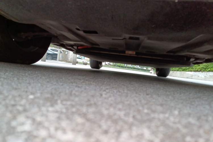 Used BYD e2 2023 Comfort Model Chassis Front