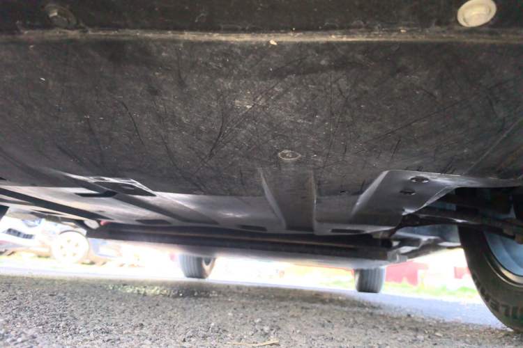 Used BYD e2 2023 Luxury Model Chassis Front