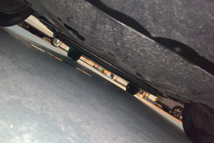 Used BYD e2 2023 Luxury Model Chassis Front