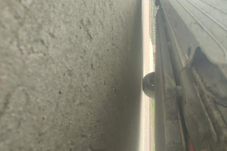 Used BYD e2 2023 Comfort Model Chassis Front Right