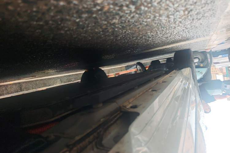 Used BYD e2 2023 Luxury Model Chassis Front Right