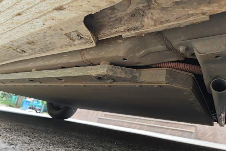 Used BYD e2 2023 Comfort Model Chassis Front Right
