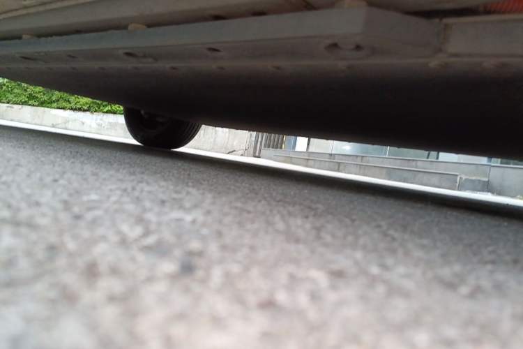 Used BYD e2 2023 Comfort Model Chassis Front Right